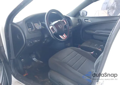 2012 Dodge Charger Police from USA, damaged, VIN 2C3CDXAGXCH305581